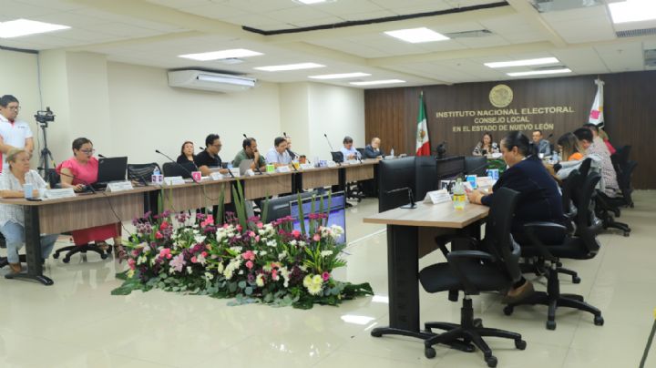 Registra Nuevo León 154 incidencias en proceso electoral: INE