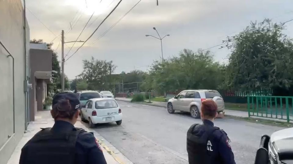 Balean a mujer en Guadalupe