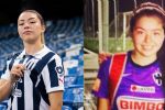 Katty Martínez cumple promesa de niña con fichaje a Rayadas