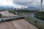 Tormenta Alberto deja 39 semáforos descompuestos en Monterrey; estas son sus ubicaciones