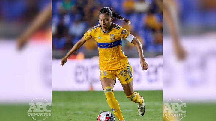 Tigres Femenil anuncia la salida de Nancy Antonio; llega al América
