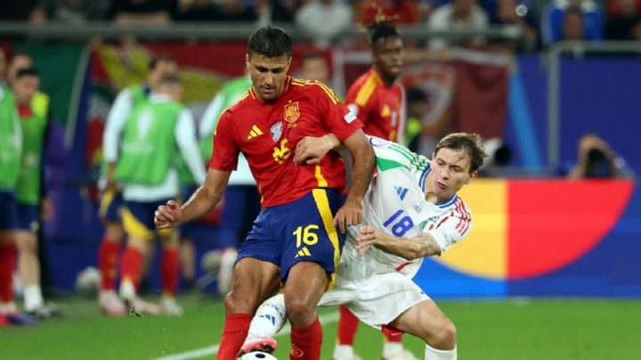 Eurocopa: Un autogol le da la victoria a España sobre Italia