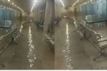 Video: Se inunda clínica 7 del IMSS en San Pedro tras intensas lluvias