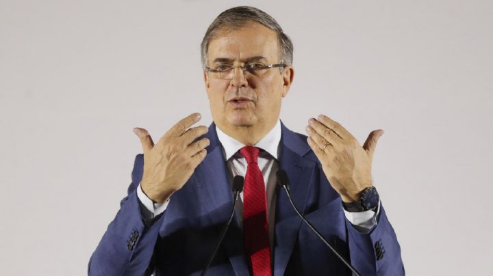 Marcelo Ebrard apunta al crecimiento de inversión extranjera en México