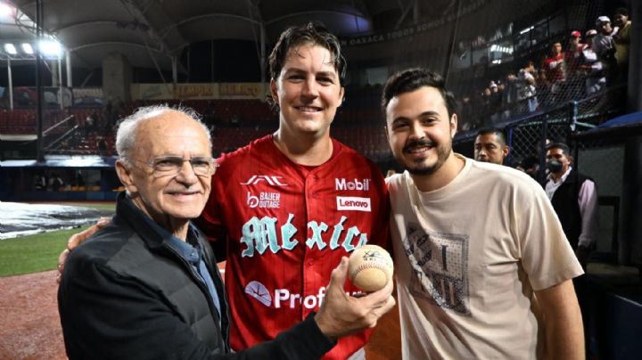Trevor Bauer establece récord de ponches en la Liga Mexicana de Béisbol