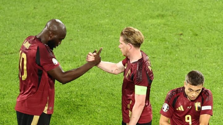 Eurocopa: Bélgica crea el grupo de la muerte tras victoria a Rumania