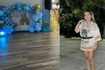 Tras invitación masiva, mujer corre a invitados de fiesta en Zuazua, NL