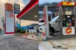 Denuncian a gasolinera de San Pedro por vender combustible con agua