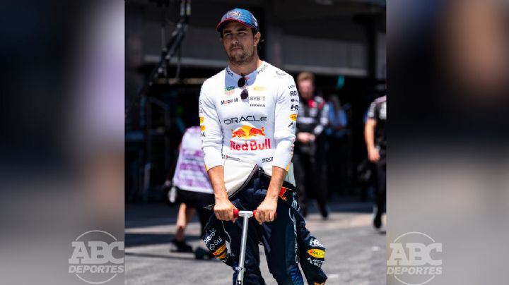 “El daño ya estaba hecho… vamos a entender lo sucedido durante el fin de semana”: ‘Checo’ Pérez