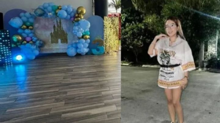 Tras invitación masiva, mujer corre a invitados de fiesta en Zuazua, NL