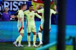 Eurocopa: Victoria de España clasifica a Francia, Países Bajos e Inglaterra