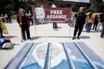 Julian Assange, fundador de WikiLeaks, podría quedar libre tras 5 años de prisión