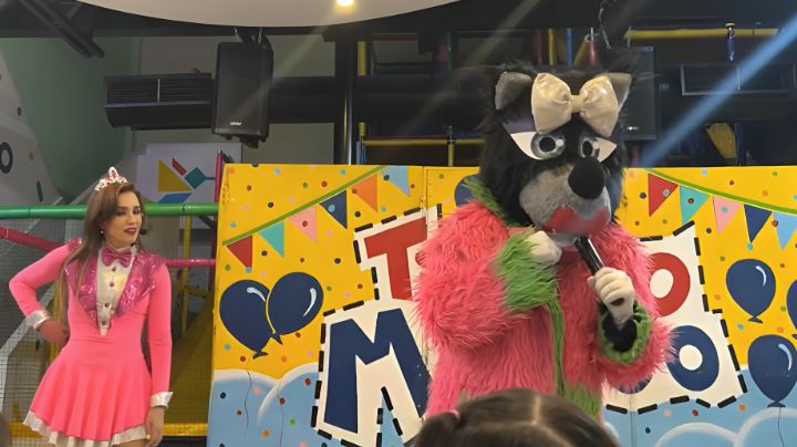 Tiempo Mágico parodia fiesta donde corrieron a invitados en Zuazua, Nuevo León