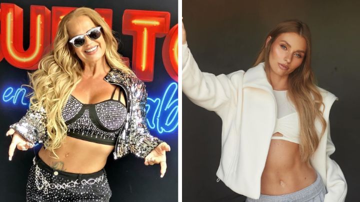 ¿Bailas?, Niurka Marcos arremete contra Irina Baeva tras estreno de 'Aventurera'