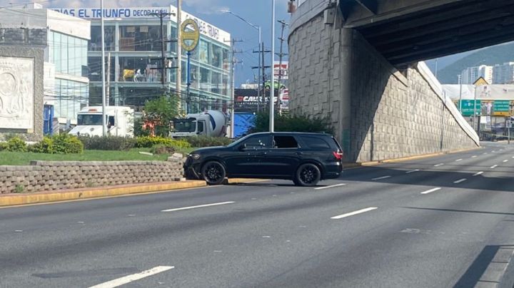 Matan a balazos a un hombre en avenida Garza Sada, Monterrey