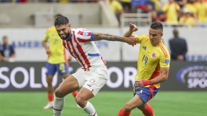 Copa América: Colombia debuta con el pie derecho ante Paraguay