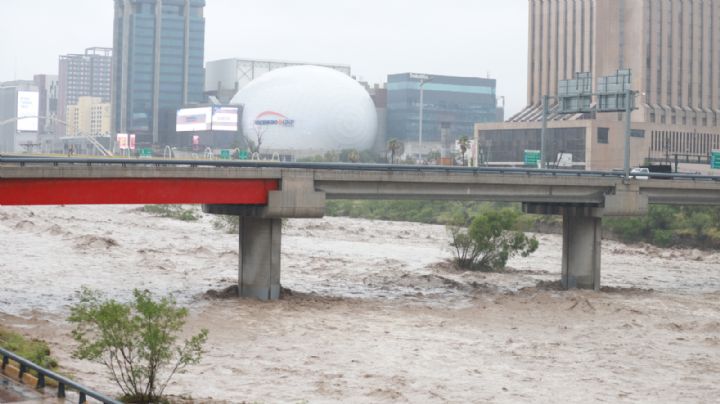 Podría generar 3 años de lluvias en NL: especialista