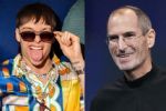 Se burlan de Peso pluma por hacerle una petición a Steve Jobs