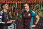 Copa América: Jaime Lozano pone en duda la continuidad de Edson Álvarez