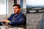 Samuel García solicita recursos a Segob y Conagua para reparar daños por Alberto en NL