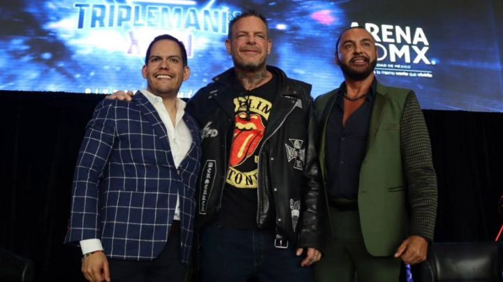 Vampiro Canadiense se retirará con una lucha de ataúd