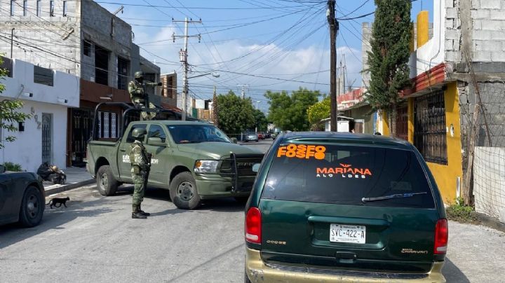 Racha violenta ha dejado 9 muertos este miércoles en Nuevo León