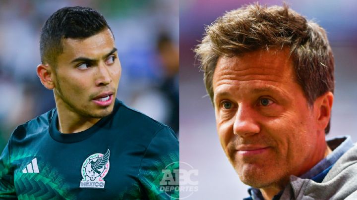 Rayados: ‘Tato’ Noriega confirmó negociaciones por Orbelín Pineda