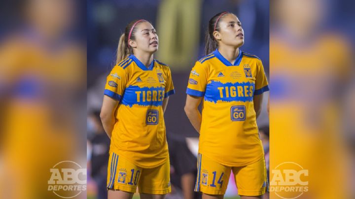 Lizbeth Ovalle dedica palabras a Katty Martínez por su llegada a Rayadas