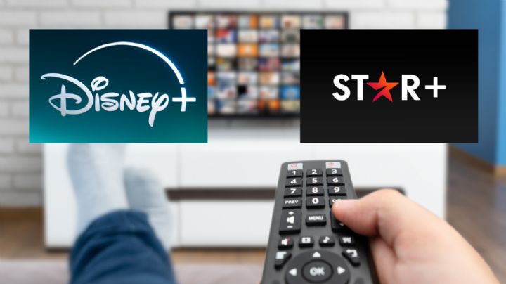 El contenido de Star + se va a Disney + y estos son los paquetes y sus costos en México