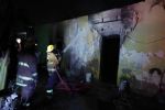Papá y su hija de 6 años mueren abrazados tras un incendio en su casa en Coahuila