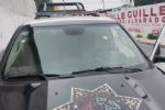Hombres armados atacan a policías de Apodaca durante operativo