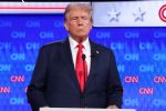 Así fue la actuación de Donald Trump en debate con Joe Biden que causó 'pánico' a demócratas