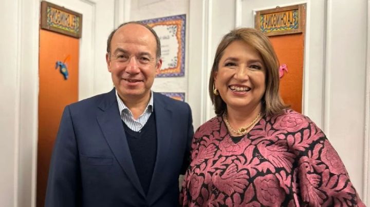Felipe Calderón atribuye derrota de Xóchitl a falta de liderazgo y compra de votos