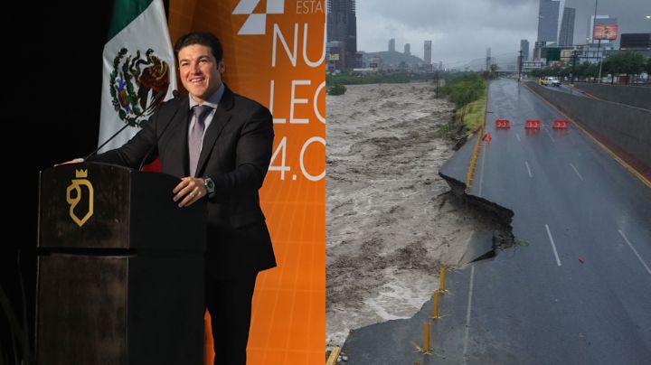 Confirma Samuel García que obras en Par Vial serán financiadas por IP
