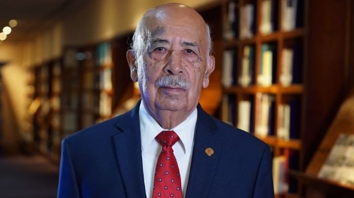 Fallece  Héctor Maldonado Pérez, reconocido maestro de la UANL