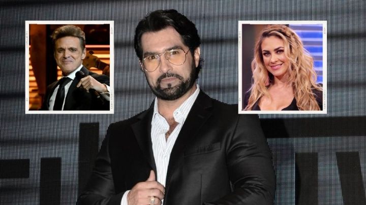 ¿Arturo Carmona vivió un triángulo amoroso con Aracely Arámbula y Luis Miguel?