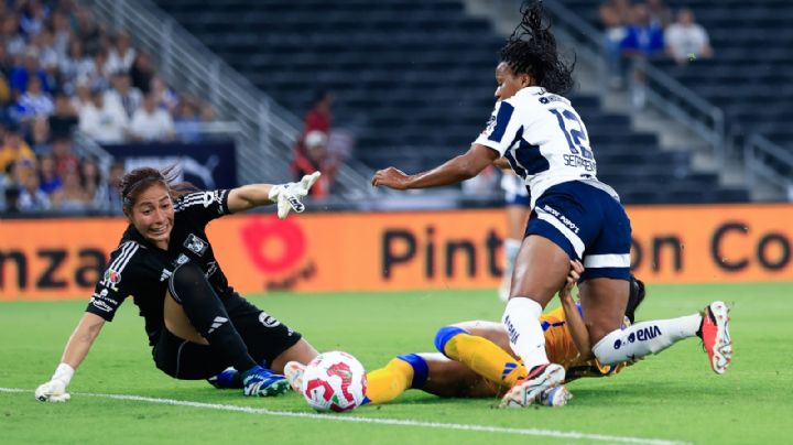 Campeón de Campeonas: Rayadas y Tigres Femenil no se hacen daño