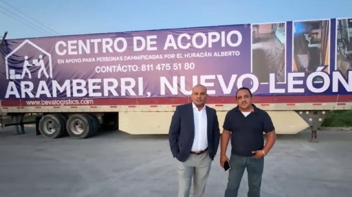 Piden apoyo para damnificados por Alberto en Aramberri, NL