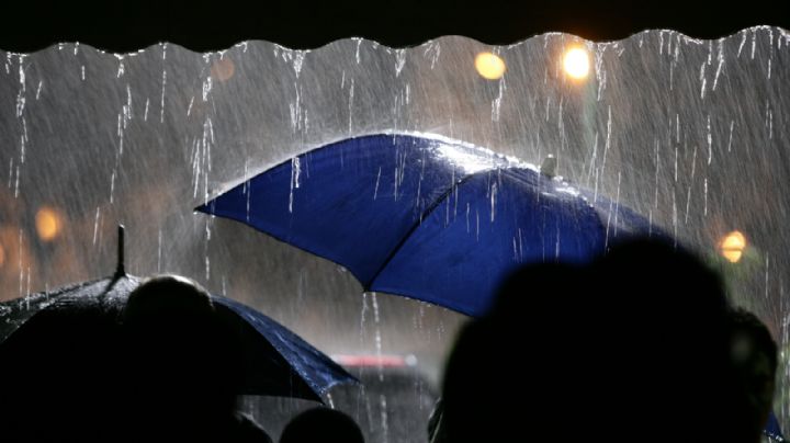 Lluvias y fuertes vientos se aproximan a Monterrey, ¿cuándo llegarán?