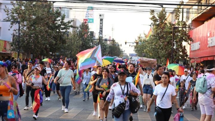 Este es el recorrido y horario de la Marcha LGBT+ 2025 en Monterrey