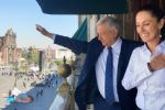 Diré ‘misión cumplida’ cuando entregue la banda a Claudia Sheinbaum: AMLO