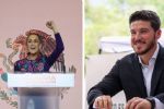 'Cuente con Nuevo León': Samuel García felicita a Claudia Sheinbaum por su victoria