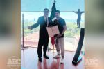 Tigres: Nicolás Ibáñez recibe naturalización mexicana