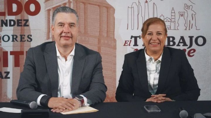 Morena va arriba en el Senado; Waldo Fernández y Judith Díaz lideran resultados  