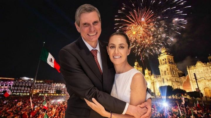 ¿Qué título llevará el esposo de Sheinbaum cuando asuma la presidencia?