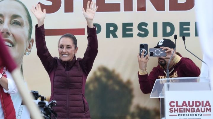 Más de 1 millón de nuevoleoneses votó por Claudia Sheinbaum