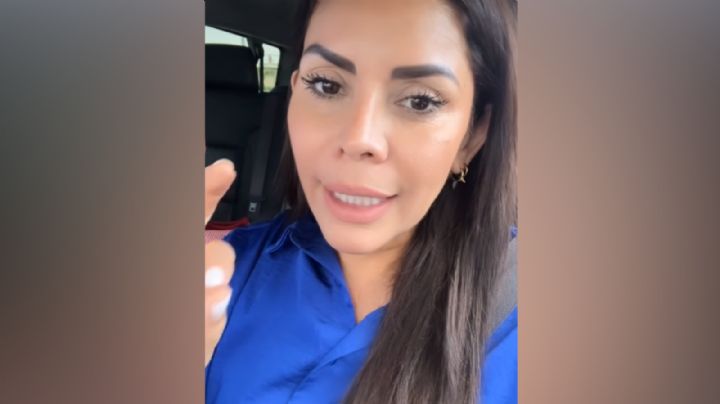 Karina Barrón impugnaría elección al Senado ante supuesta anulación de votos