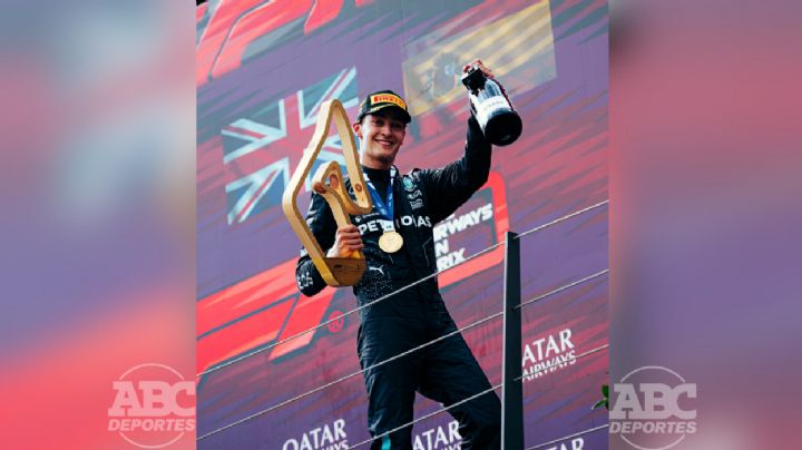 F1: George Russell gana el Gran Premio de Austria; ‘Checo’ terminó P7