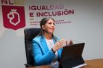 Martha Herrera regresa a la Secretaría de Igualdad e Inclusión