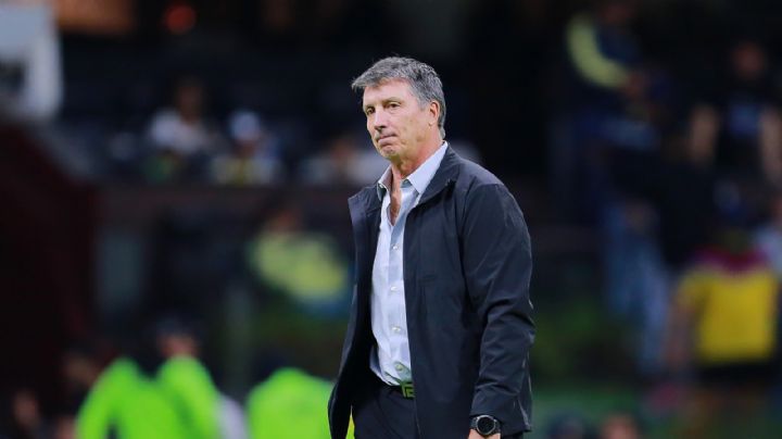 Tigres anuncia la salida de Robert Dante Siboldi